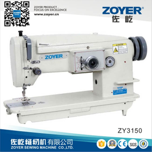 ZY3150 Zoyer Derato pesado Gancho grande Zigzag Costura Máquina de coser (ZY3150)