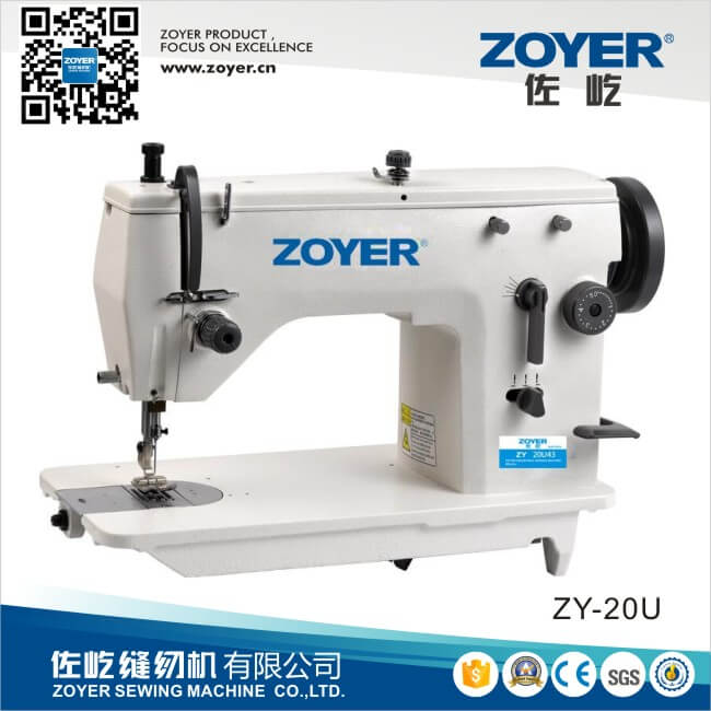 ZY-20U33 / 43/53/63 Zoyer Industrial Zigzag Costura (ZY-20U33)