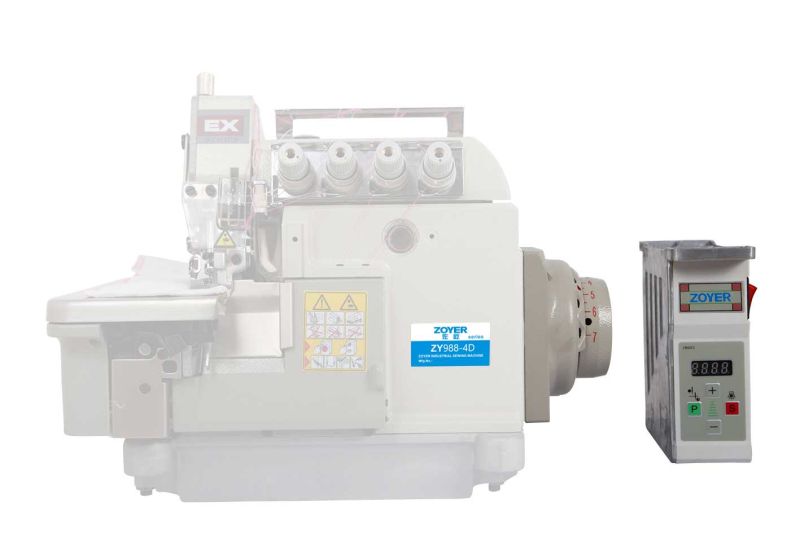 Zoyer Guardar energ&iacute;a Ahorro de energ&iacute;a DIRECTOR DIRECTOR MOTOR DE COSTURA (DSV-01-EX988)