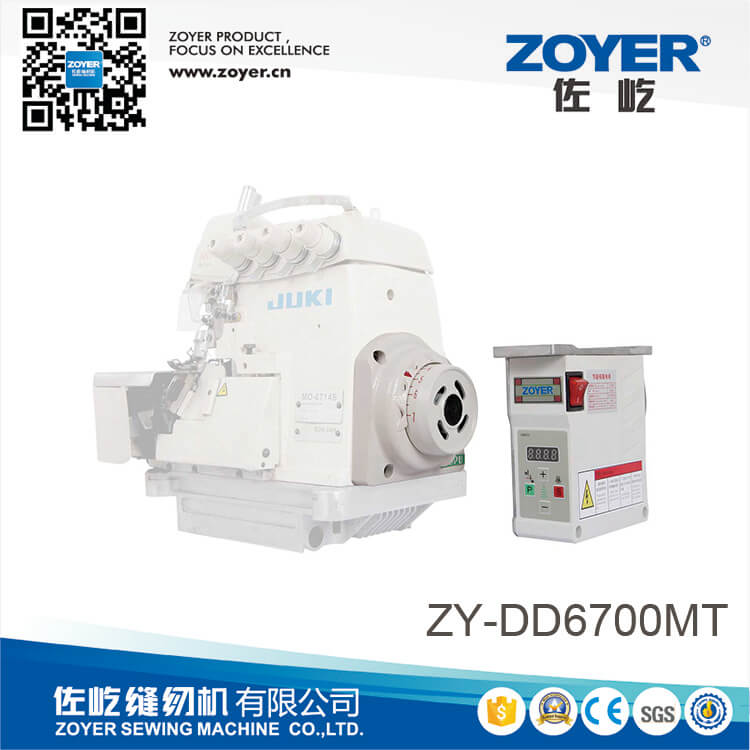 ZY-DD6700MT Zoyer Guardar Power Energy Driver Driver Driver Motor de costura (DSV-01-6700)