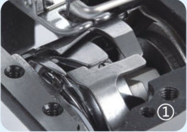 M&aacute;quina de coser industrial de alta gancho de alta gancho zoyer (ZY0302)