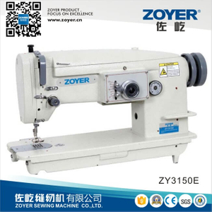 ZY3150E Zoyer Pesado Gancho grande Zigzag Costura Máquina de coser (ZY3150E)