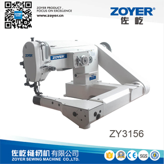 Zy3156 ZOYER FEED-OFF-OFF-ARM ZIG-ZAG Máquina de coser industrial