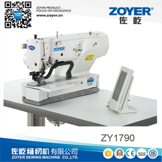 ZY1790 ZOYER Lockstitch de alta velocidad Botón recto Máquina de coser de acolchado