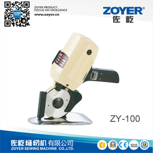 Zy-100 Zoyer cortador redondo portátil