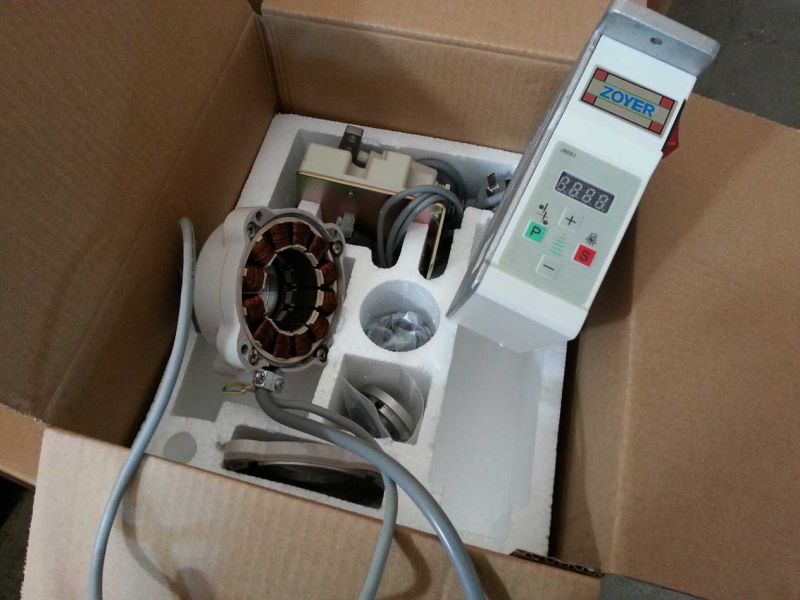 Zoyer Guardar energ&iacute;a Ahorro de energ&iacute;a DIRECTOR DIRECTOR MOTOR DE COSTURA (DSV-01-M700)