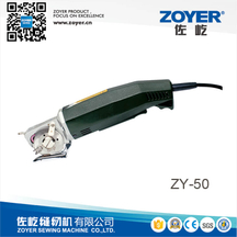 ZY-50 ZOYER Máquina de corte redonda portátil