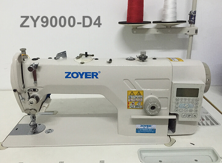 ZY9000-D3 ZOYER Direct TRIMMER AUTRIMBER Máquina de coser industrial de bloqueo industrial