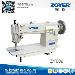 ZY609 Zoyer Pesado Gancho de alta velocidad de alta velocidad Máquina de coser