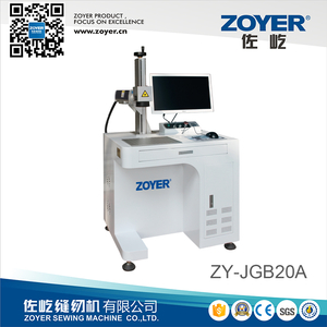 Máquina de marcado láser de fibra zy-jgb20a