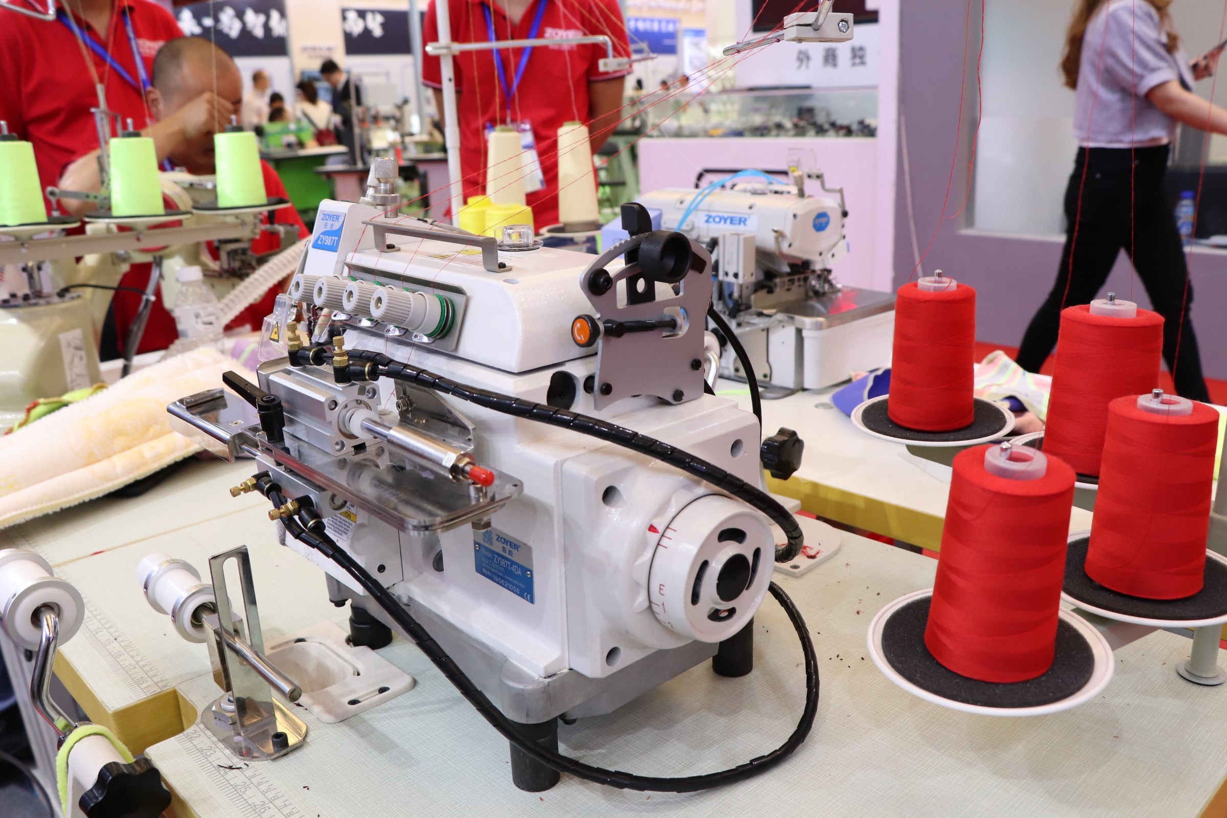 ZY987T-4DAGL EXT 小 嘴滚 领机 EXT TYPE CILLANDER CHILLIND M&Aacute;QUINA DE COSTURA-4 - 副 本