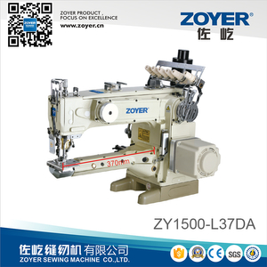 ZY1500-L37DA Arm Long Direct Direct-On Cilindro Cilindro Interlock Máquina de coser Autom Trimmer