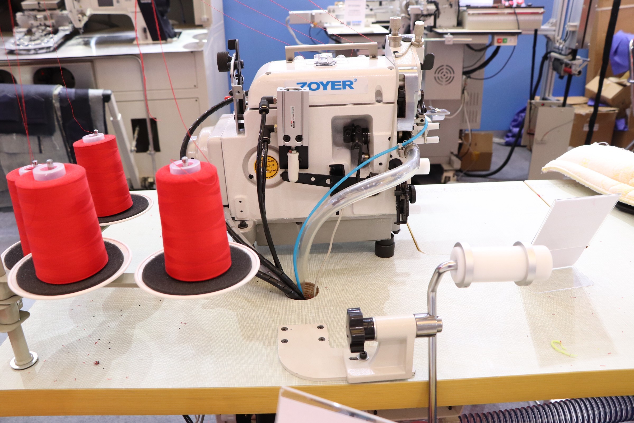 ZY987T-4DAGL EXT 小 嘴滚 领机 EXT TYPE CYLINDER CHILLING M&Aacute;QUINA DE COSTURA-5 - 副 本