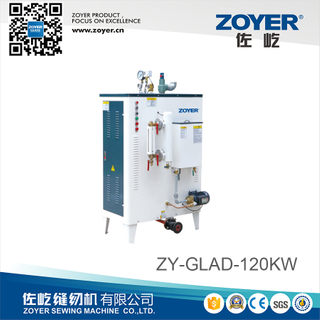 Zy-glad completamente automática caldera de vapor calentada eléctrica