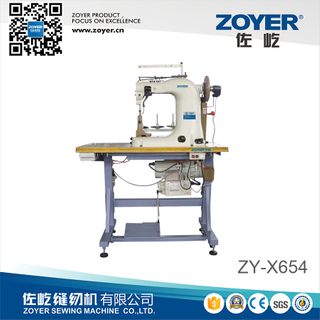 Máquina de coser industrial ZY-X654