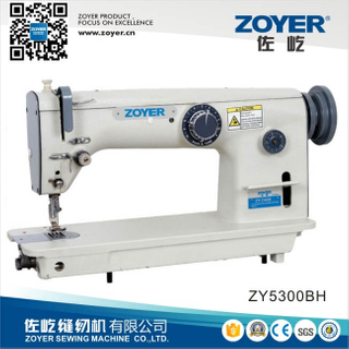 ZY5300BH Zoyer Sola aguja Lockstitch Zigzag Costura Máquina de coser (ZY5300BH)