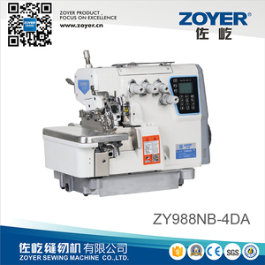 ZY988NB-4DA Máquina automática completa de mechatronics cuatro hilos (paso único)
