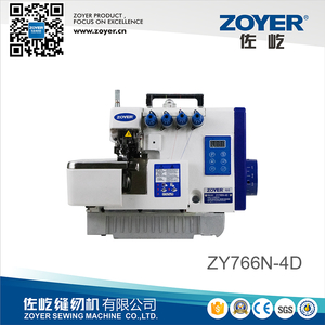 ZY766N-4D Direct Direct Direct Selección de alta velocidad Sobrecargada Compensador de costura
