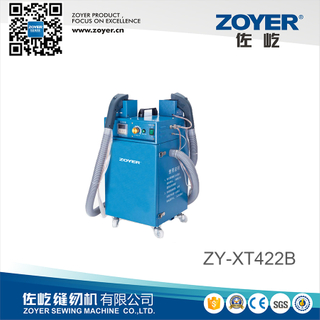 Máquina de corte automático de rosca automática de doble cabeza zy422b