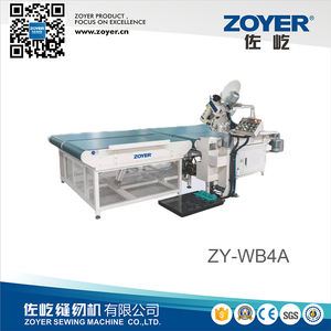 Máquina de borde de cinta ZY-WB4A