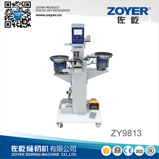 Máquina de botones inteligente ZY9813