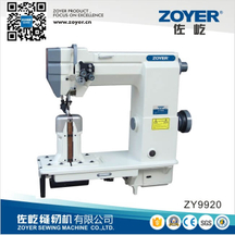 ZY9920 Doble Aguja Post Bed LockStitch Maquinaria de costura industrial